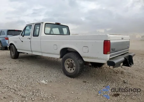 1997 Ford F250 from USA, damaged, VIN 1FTHX25F2VEA78006